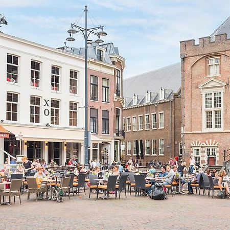 Spaarne Apartment 하를렘 외부 사진