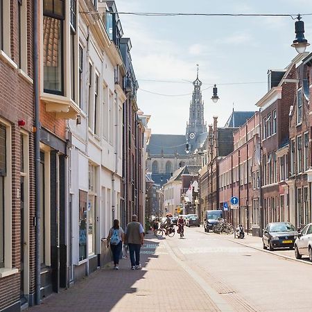Spaarne Apartment 하를렘 외부 사진