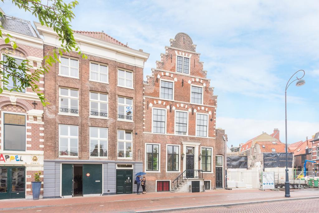 Spaarne Apartment 하를렘 객실 사진