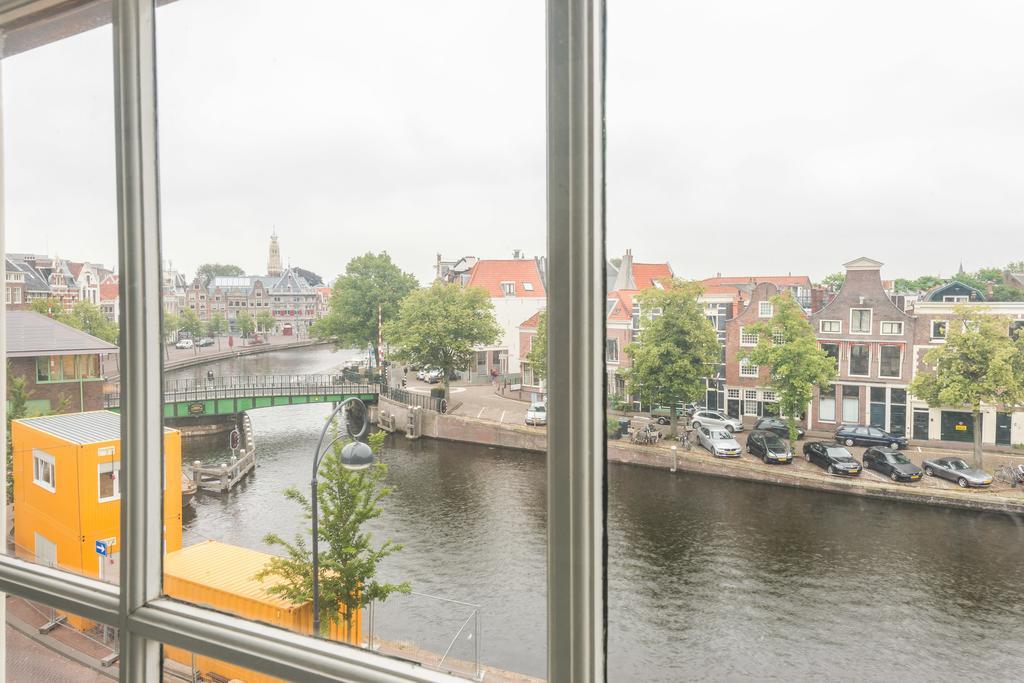 Spaarne Apartment 하를렘 객실 사진