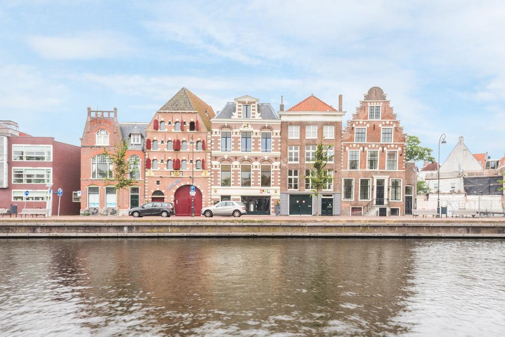 Spaarne Apartment 하를렘 객실 사진