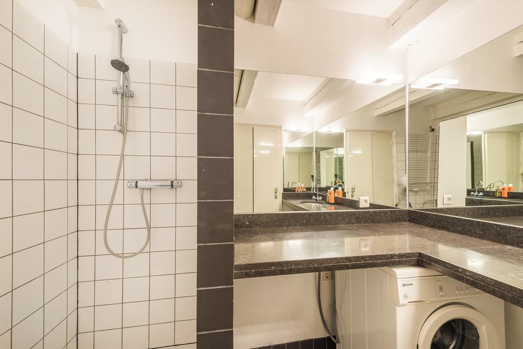 Spaarne Apartment 하를렘 객실 사진