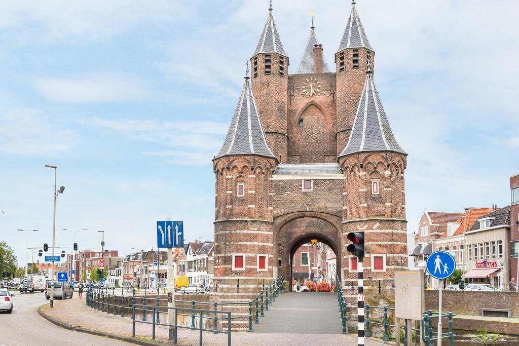 Spaarne Apartment 하를렘 외부 사진