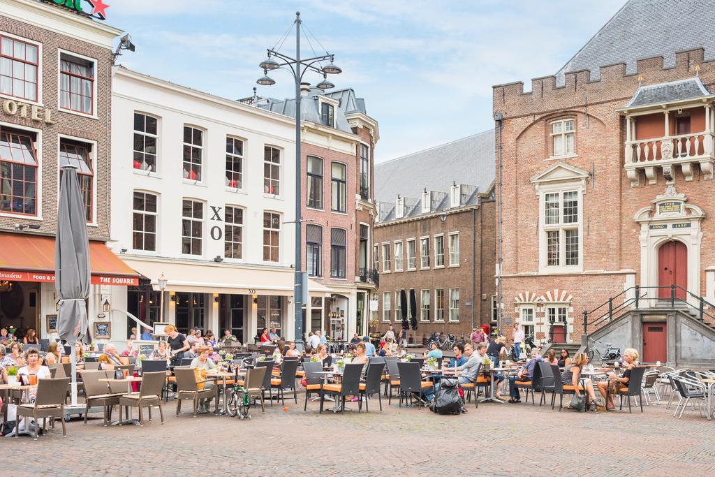Spaarne Apartment 하를렘 외부 사진