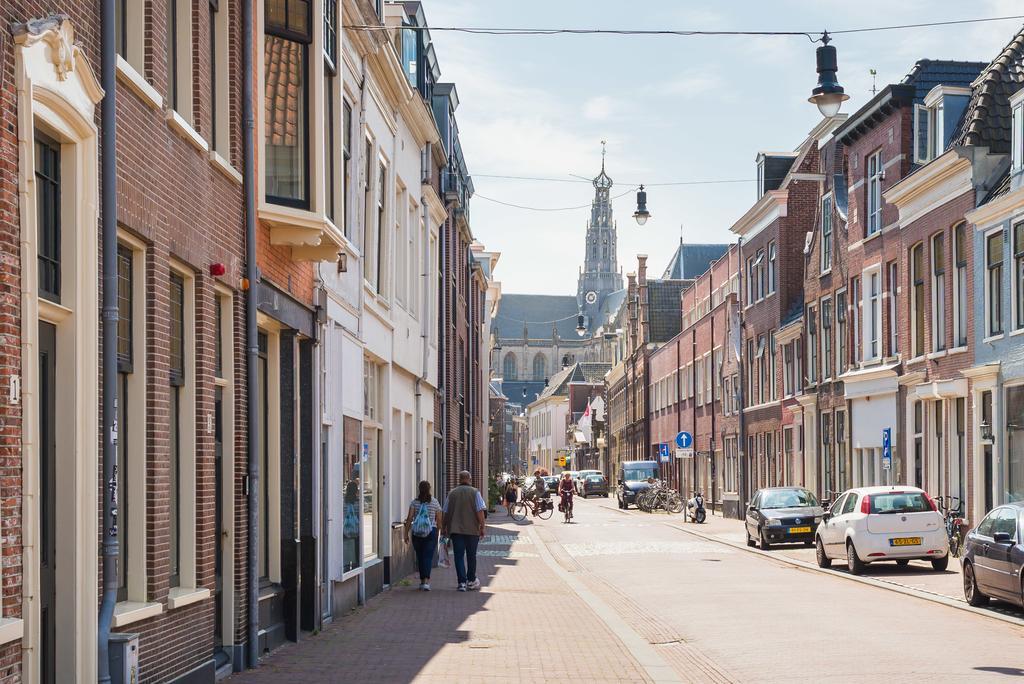 Spaarne Apartment 하를렘 외부 사진