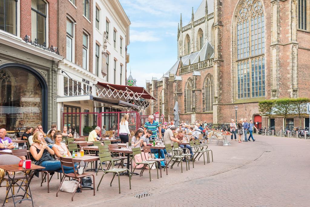 Spaarne Apartment 하를렘 외부 사진
