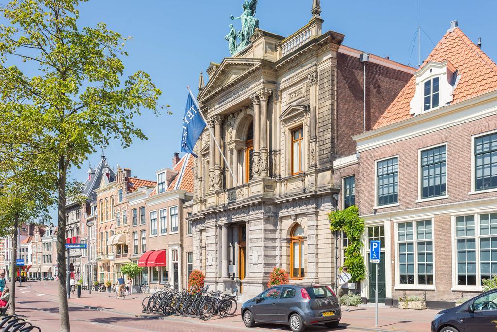 Spaarne Apartment 하를렘 외부 사진