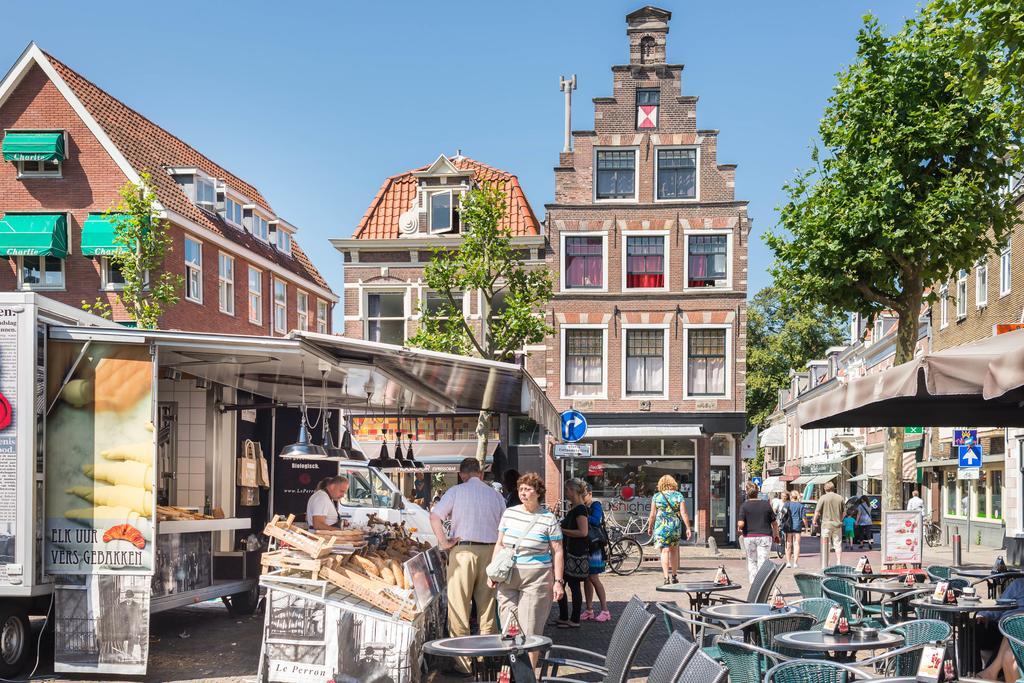 Spaarne Apartment 하를렘 외부 사진