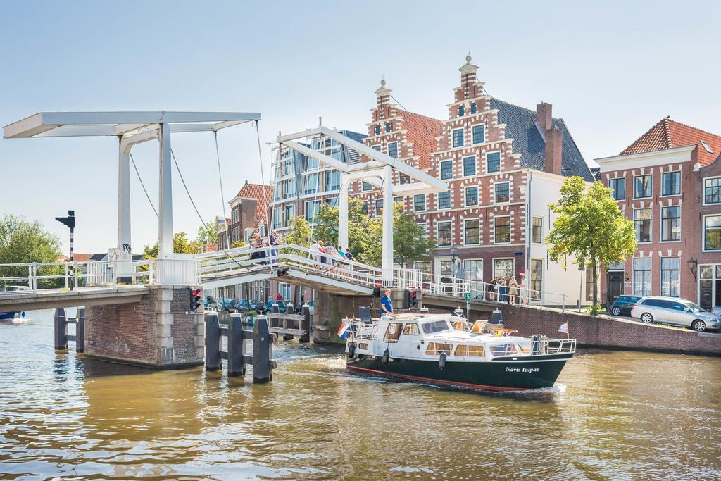 Spaarne Apartment 하를렘 외부 사진