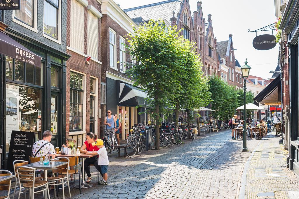 Spaarne Apartment 하를렘 외부 사진